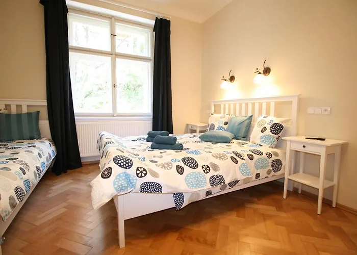 Finnem Pod Znonařkou Lejlighed *