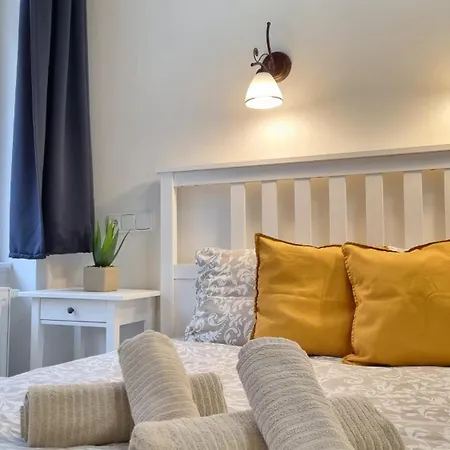 Finnem Pod Znonarkou Apartment Prag