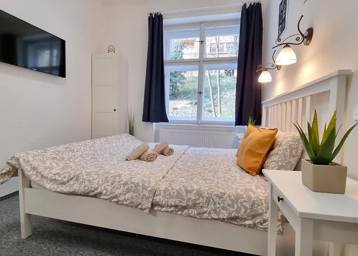Apartamento Finnem Pod Znonarkou