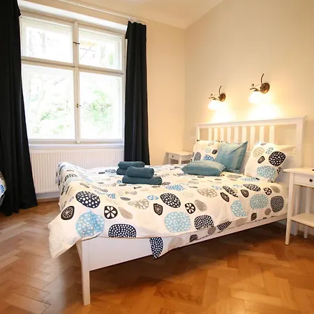 Finnem Pod Znonarkou Apartament *