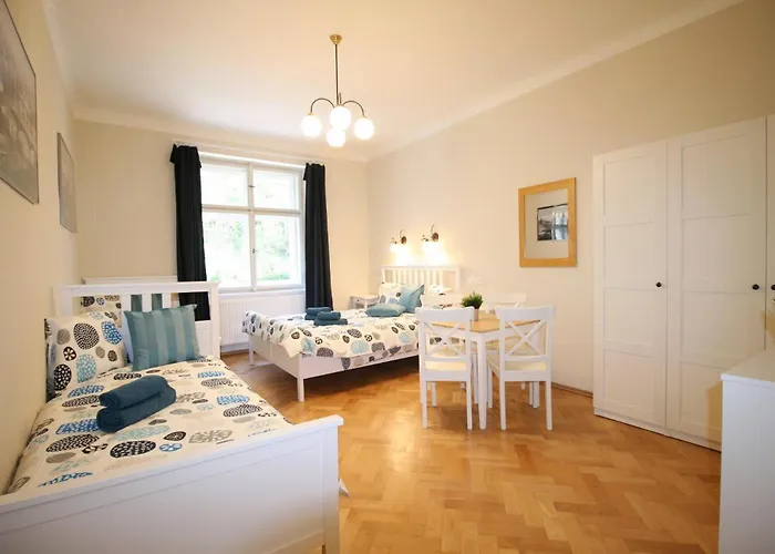 Finnem Pod Znonarkou Apartament *