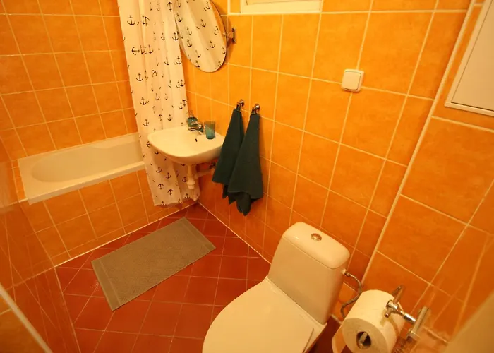 Finnem Pod Znonarkou Apartament Praga