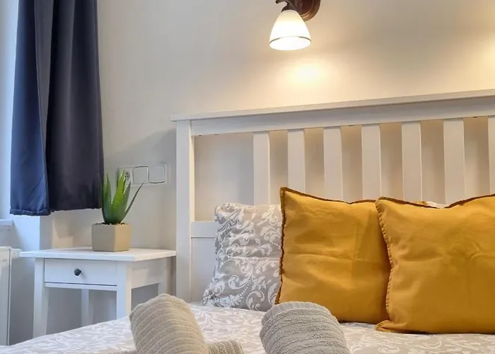 Finnem Pod Znonarkou Apartament Praga